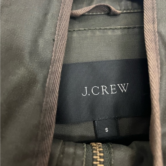 J.Crew Downtown Field Jacket - Picture 8 of 10